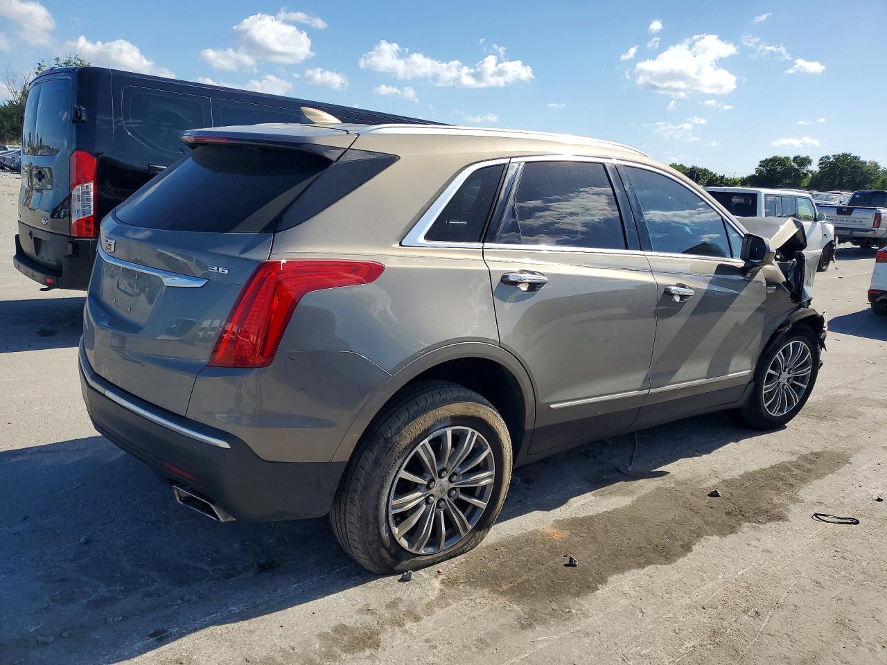 Cadillac XT5 Luxury