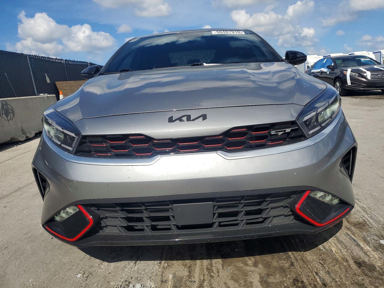 Kia Forte Gt