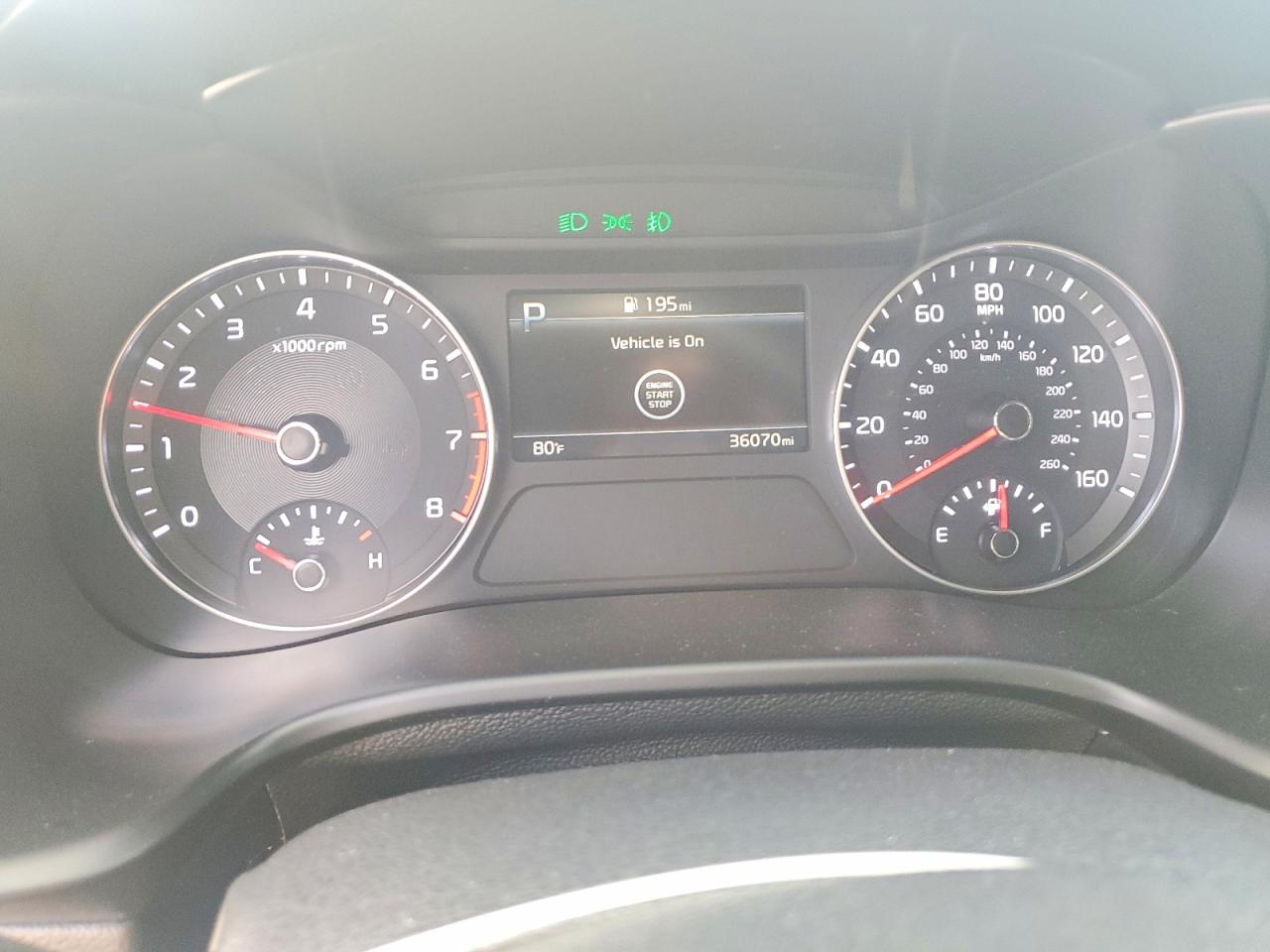 Kia Forte Gt