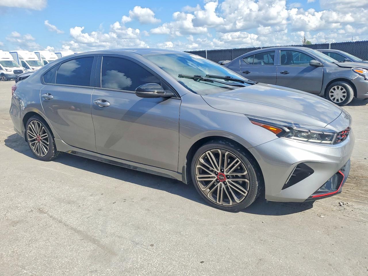 Kia Forte Gt