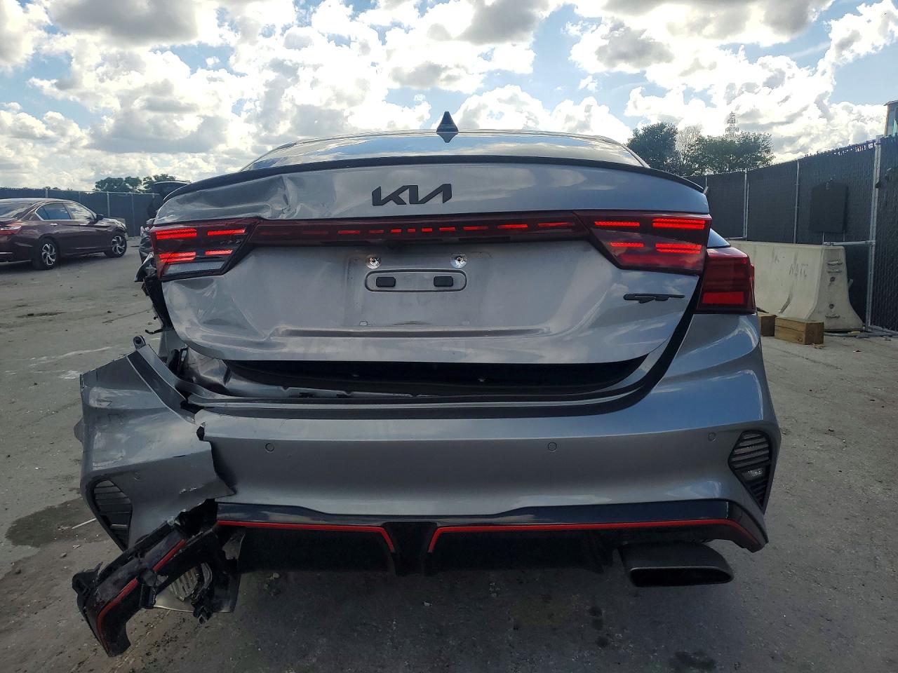 Kia Forte Gt