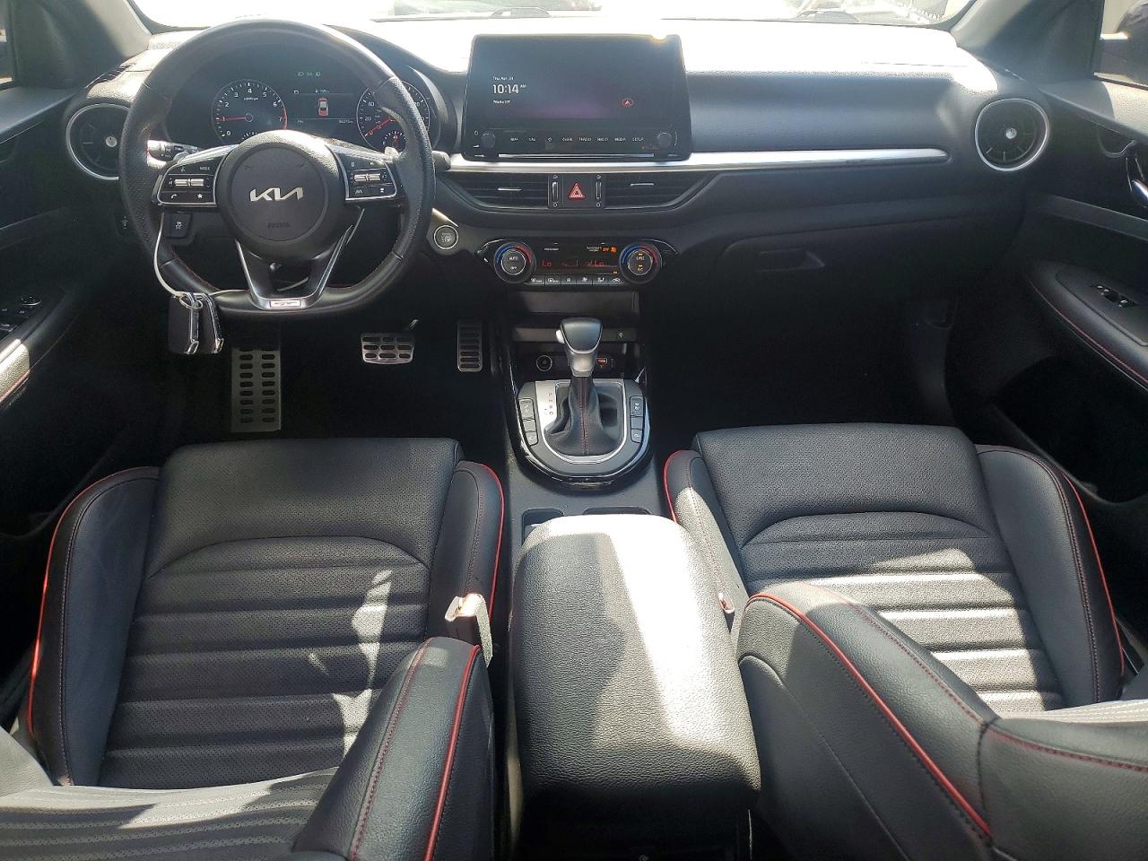 Kia Forte Gt