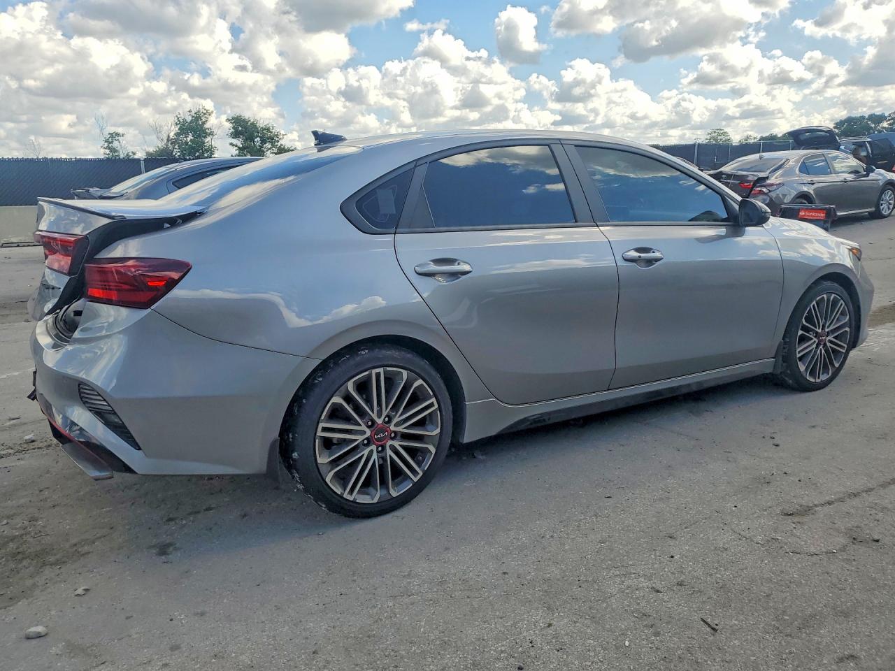 Kia Forte Gt