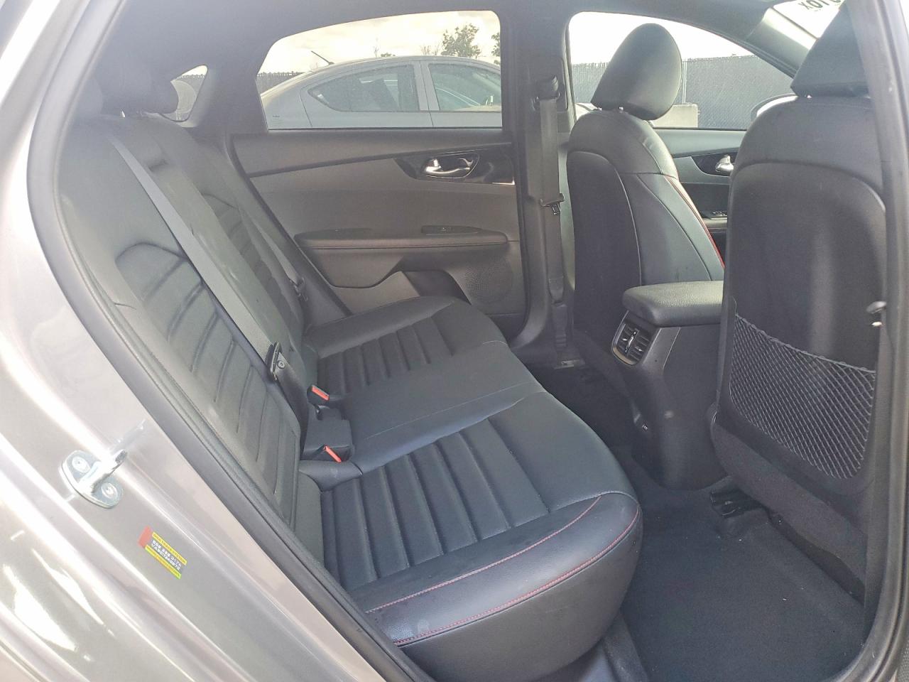 Kia Forte Gt