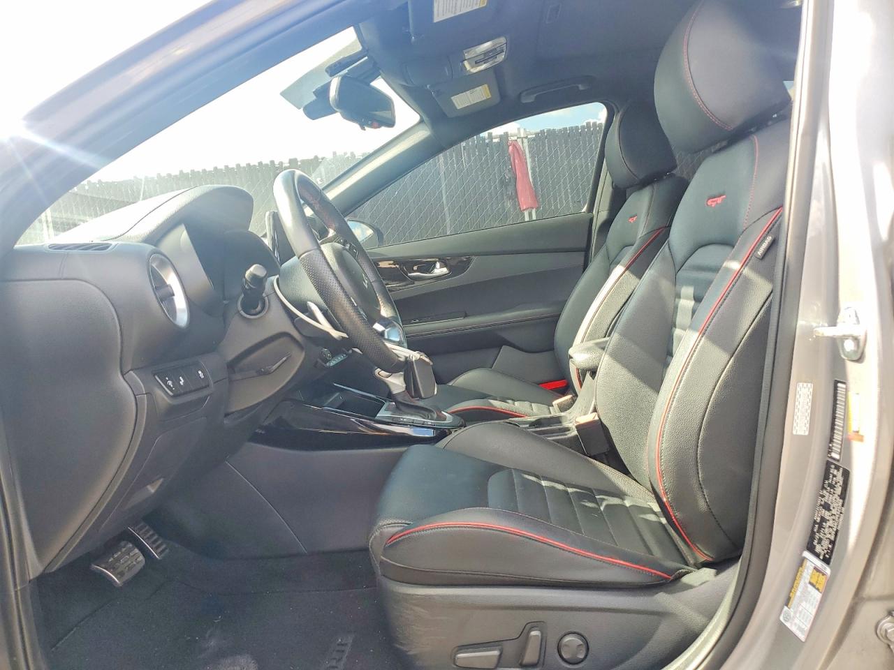 Kia Forte Gt