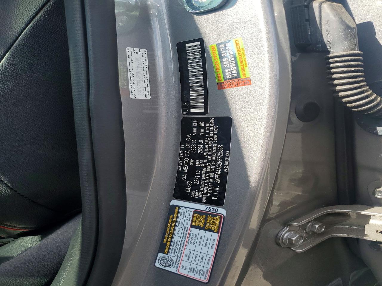 Kia Forte Gt