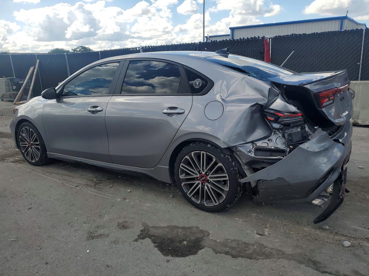 Kia Forte Gt
