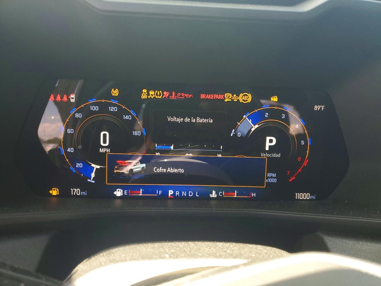 Chevrolet Colorado