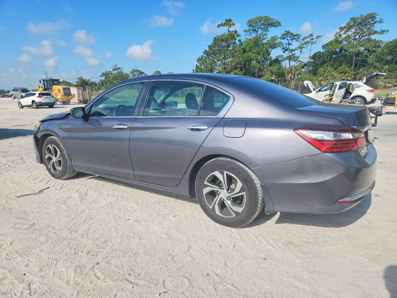 Honda Accord Lx