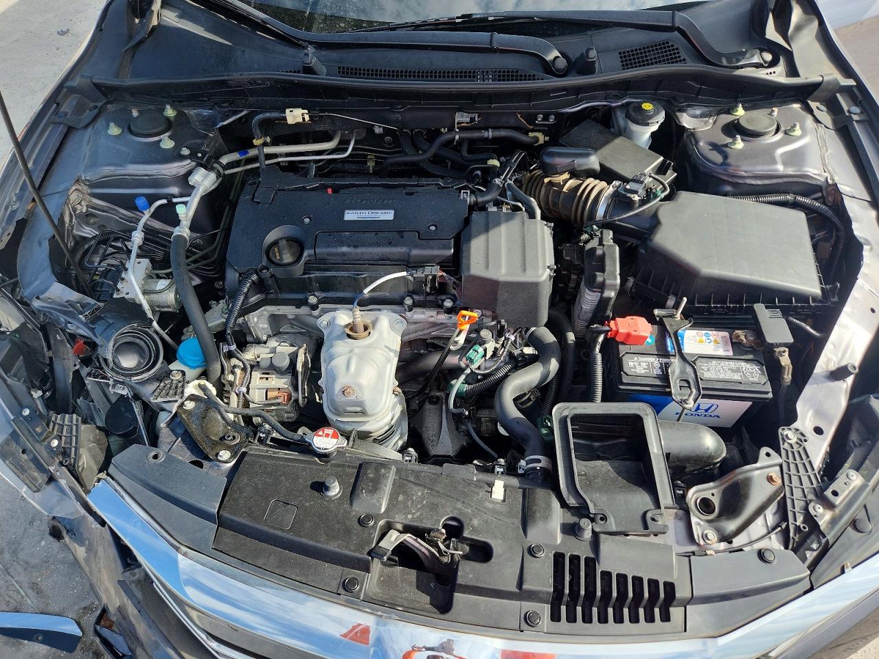 Honda Accord Lx