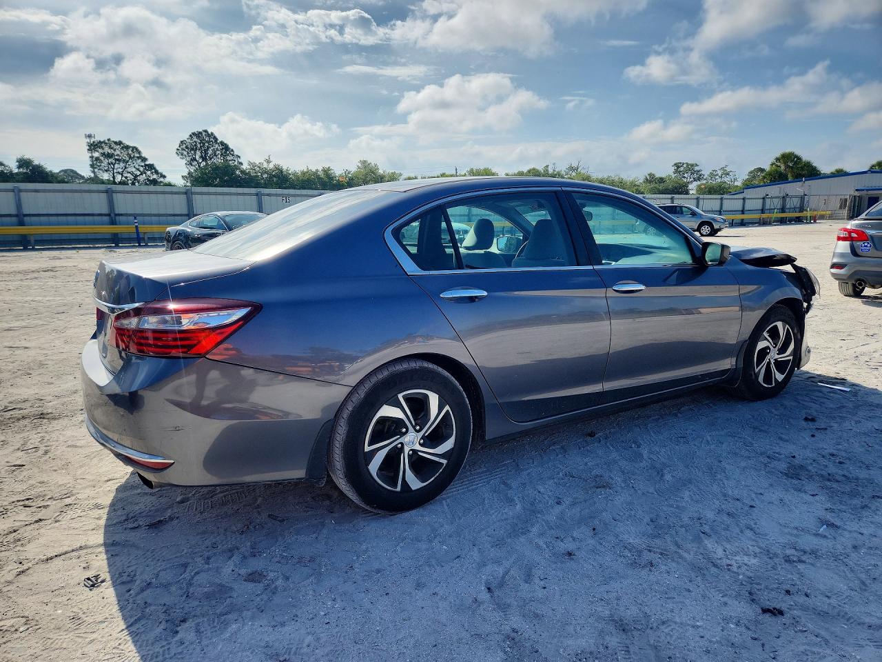 Honda Accord Lx