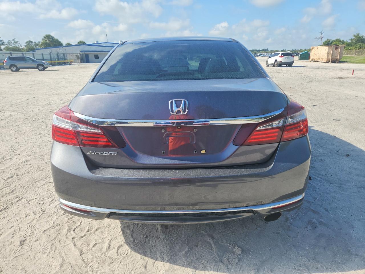 Honda Accord Lx