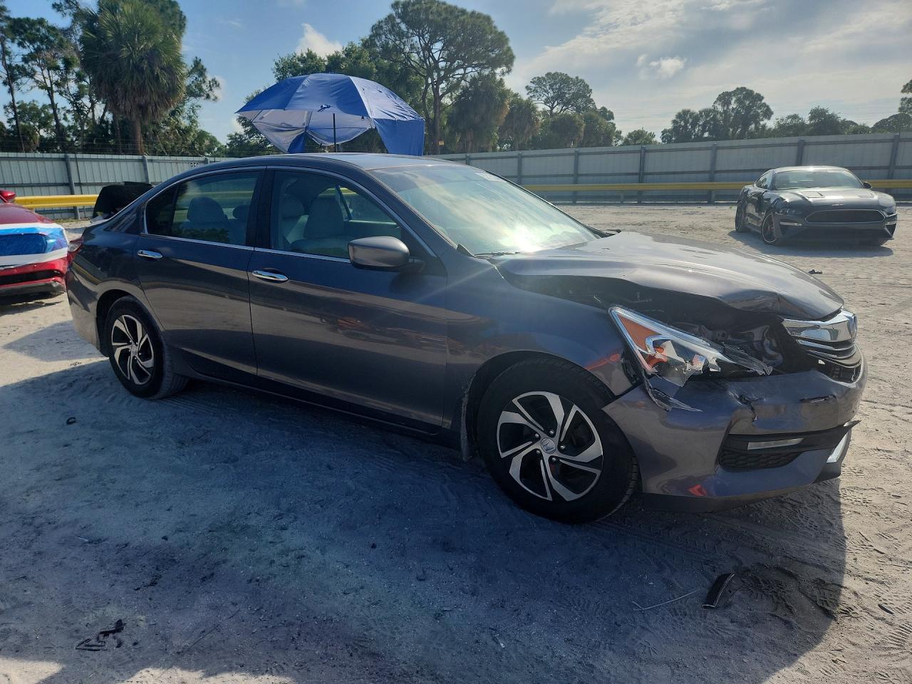 Honda Accord Lx
