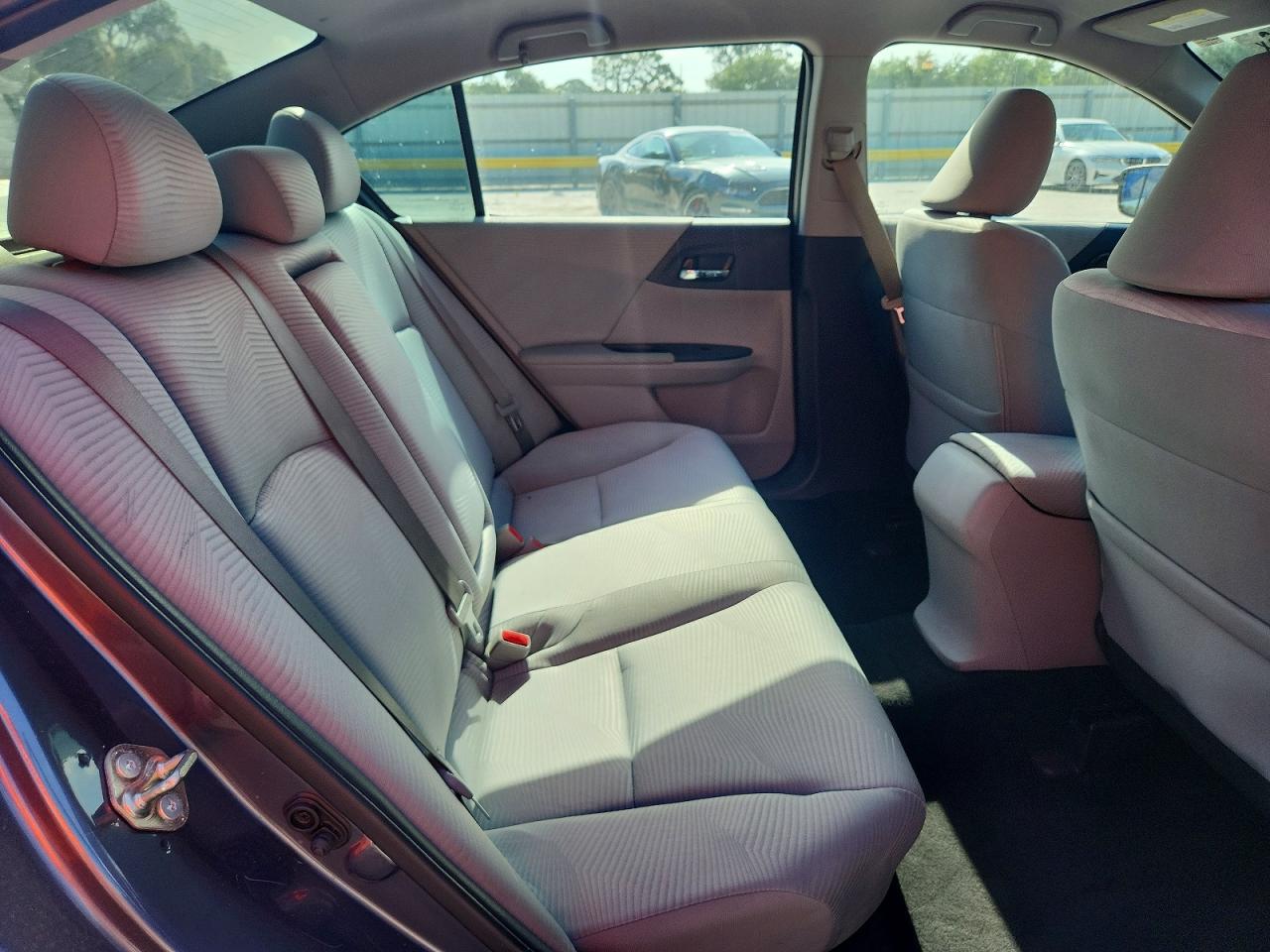 Honda Accord Lx
