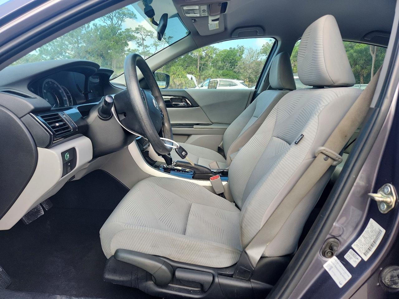 Honda Accord Lx