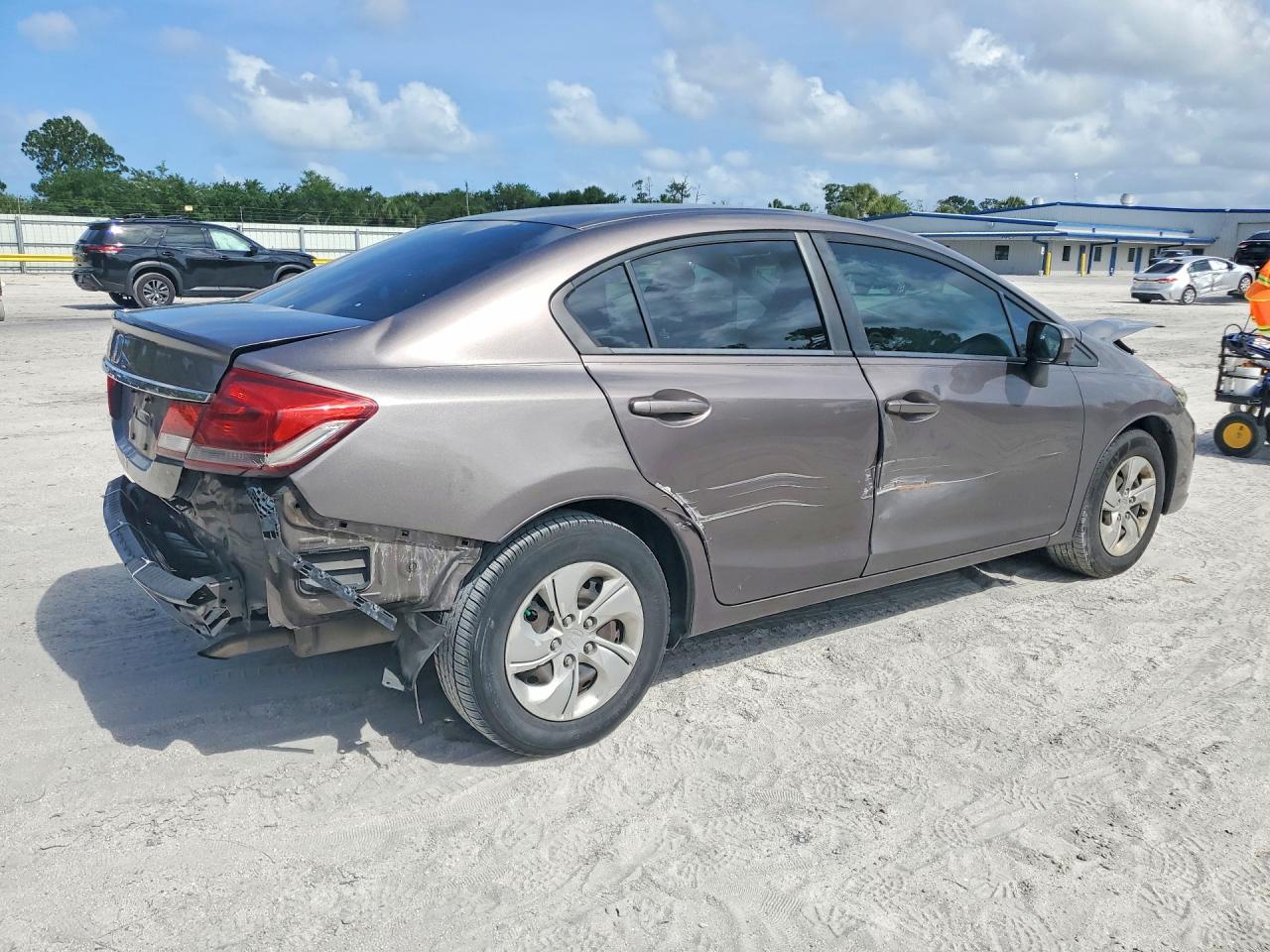 Honda Civic Lx