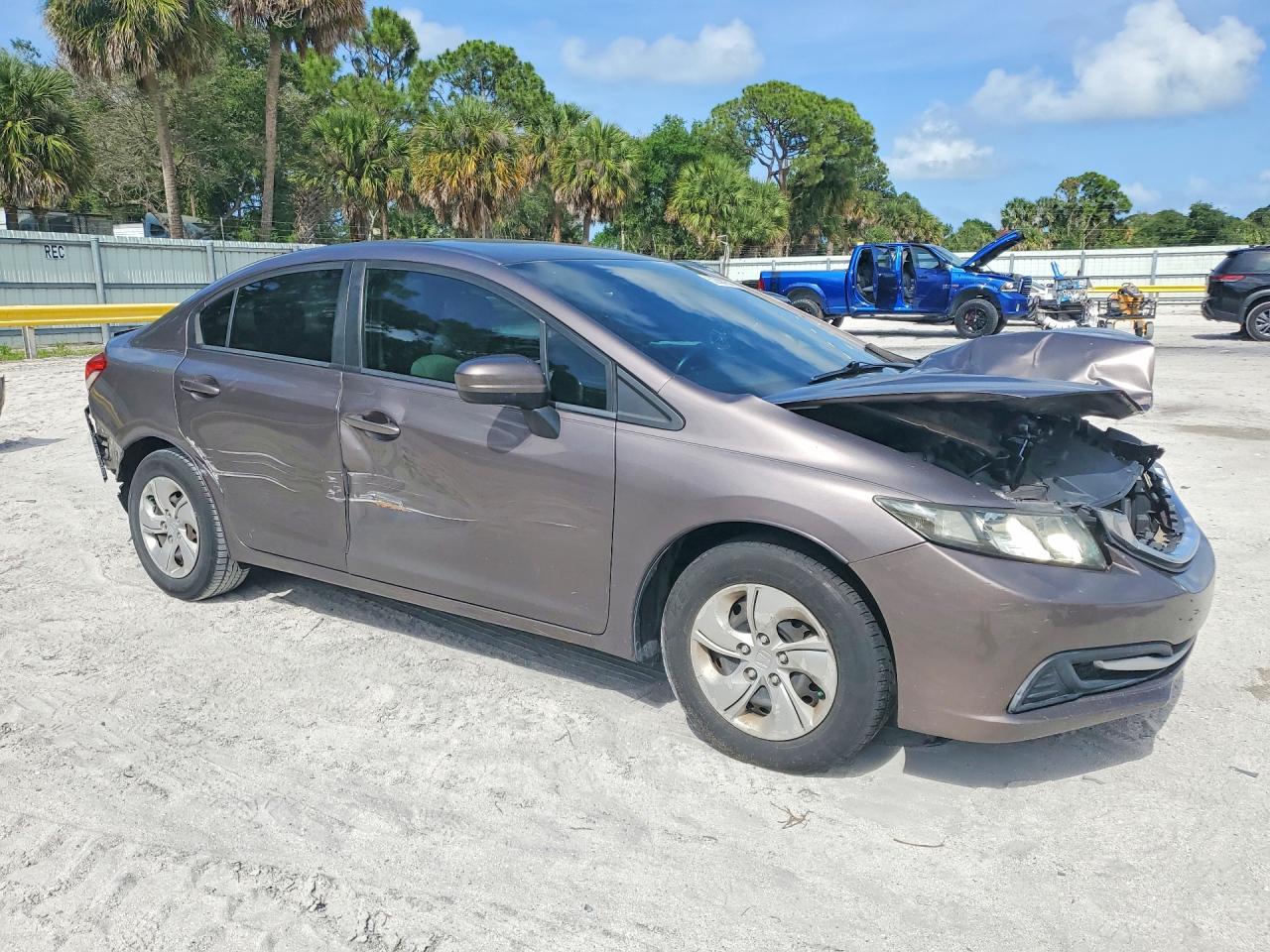 Honda Civic Lx