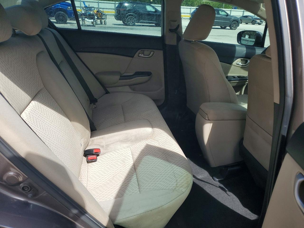 Honda Civic Lx