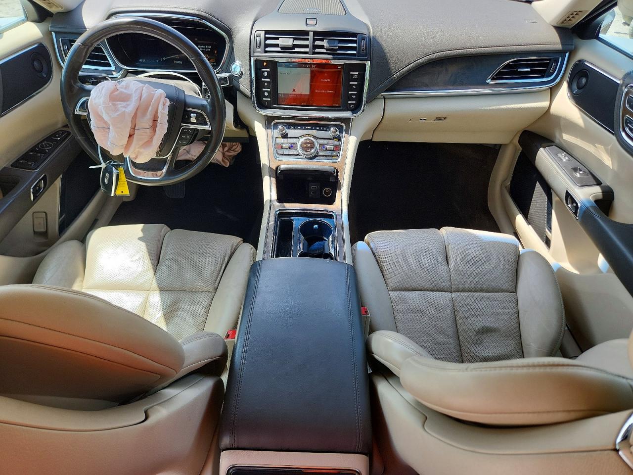 Lincoln Continental Reserve