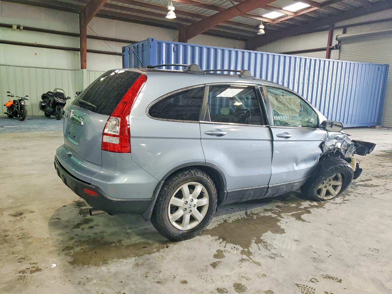 Honda Crv Exl