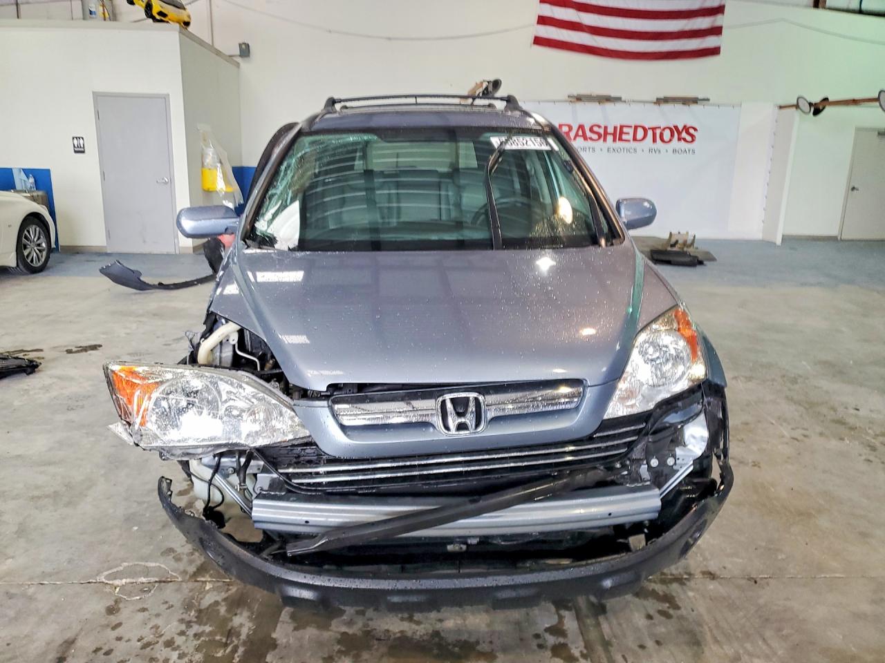 Honda Crv Exl