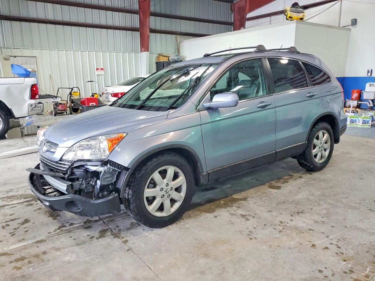 Salvage Honda Crv Image