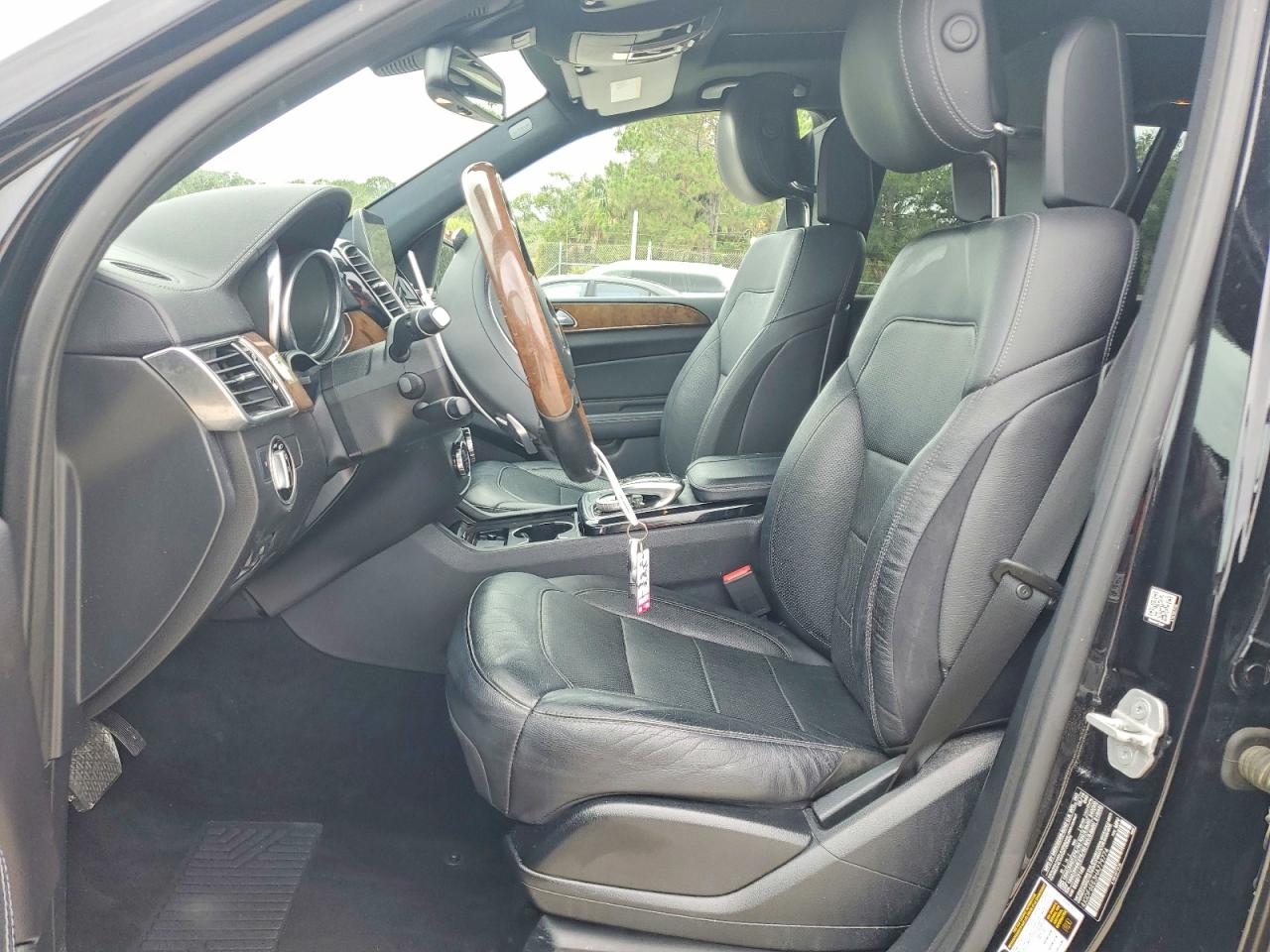 Mercedes-Benz Gls-class 450 4matic