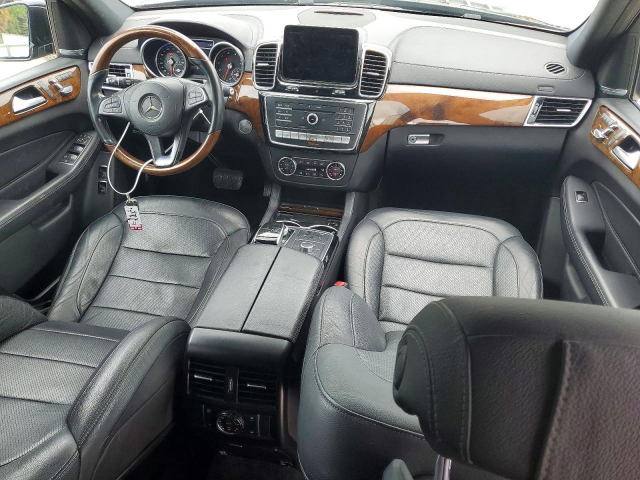 Mercedes-Benz Gls-class 450 4matic