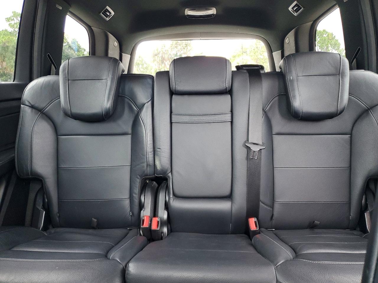 Mercedes-Benz Gls-class 450 4matic