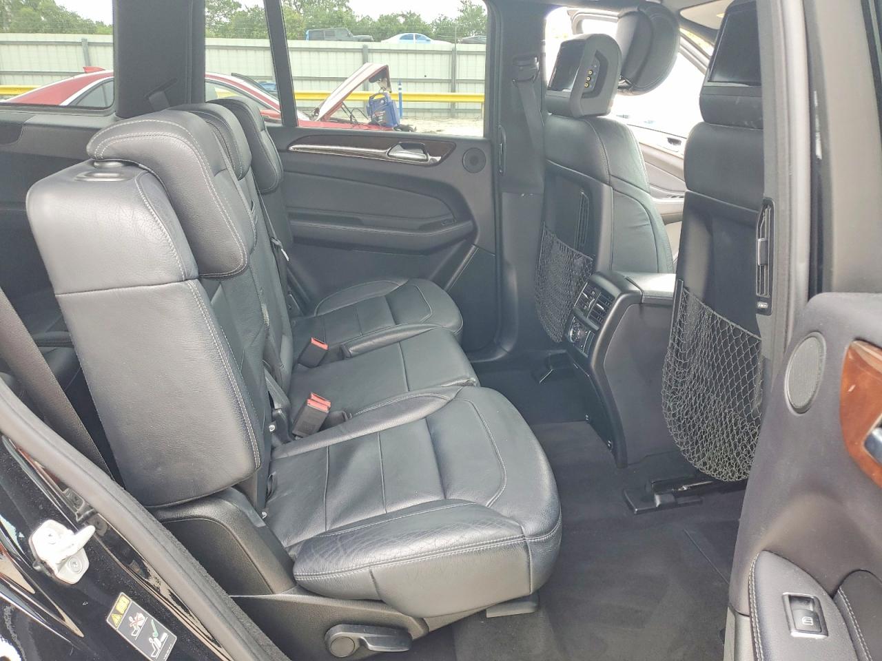 Mercedes-Benz Gls-class 450 4matic