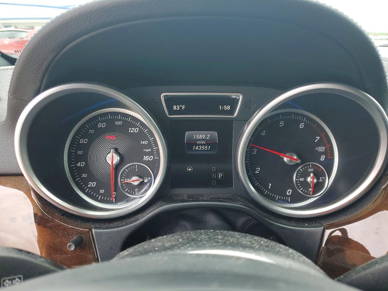 Mercedes-Benz Gls-class 450 4matic