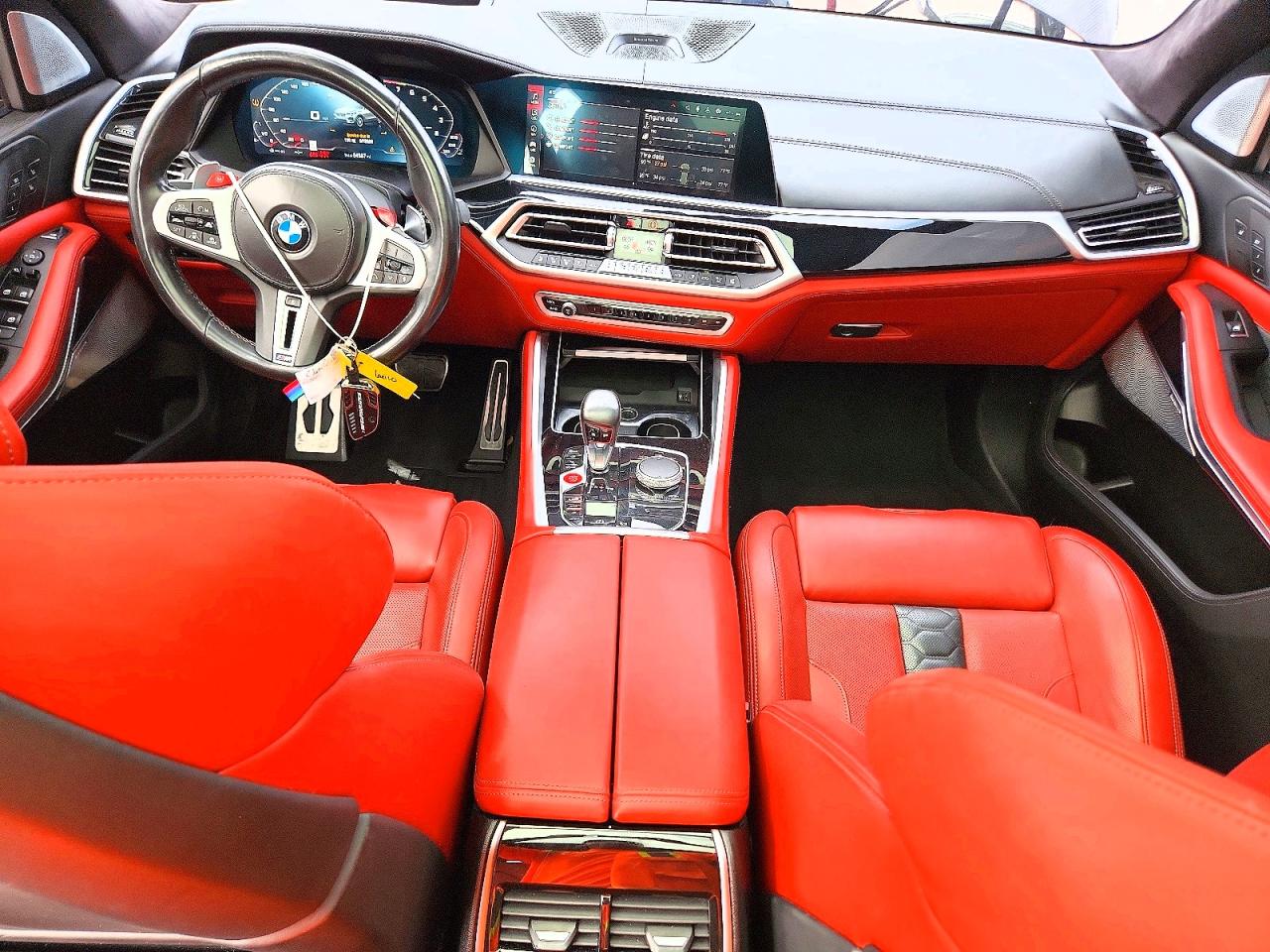 BMW X Series M