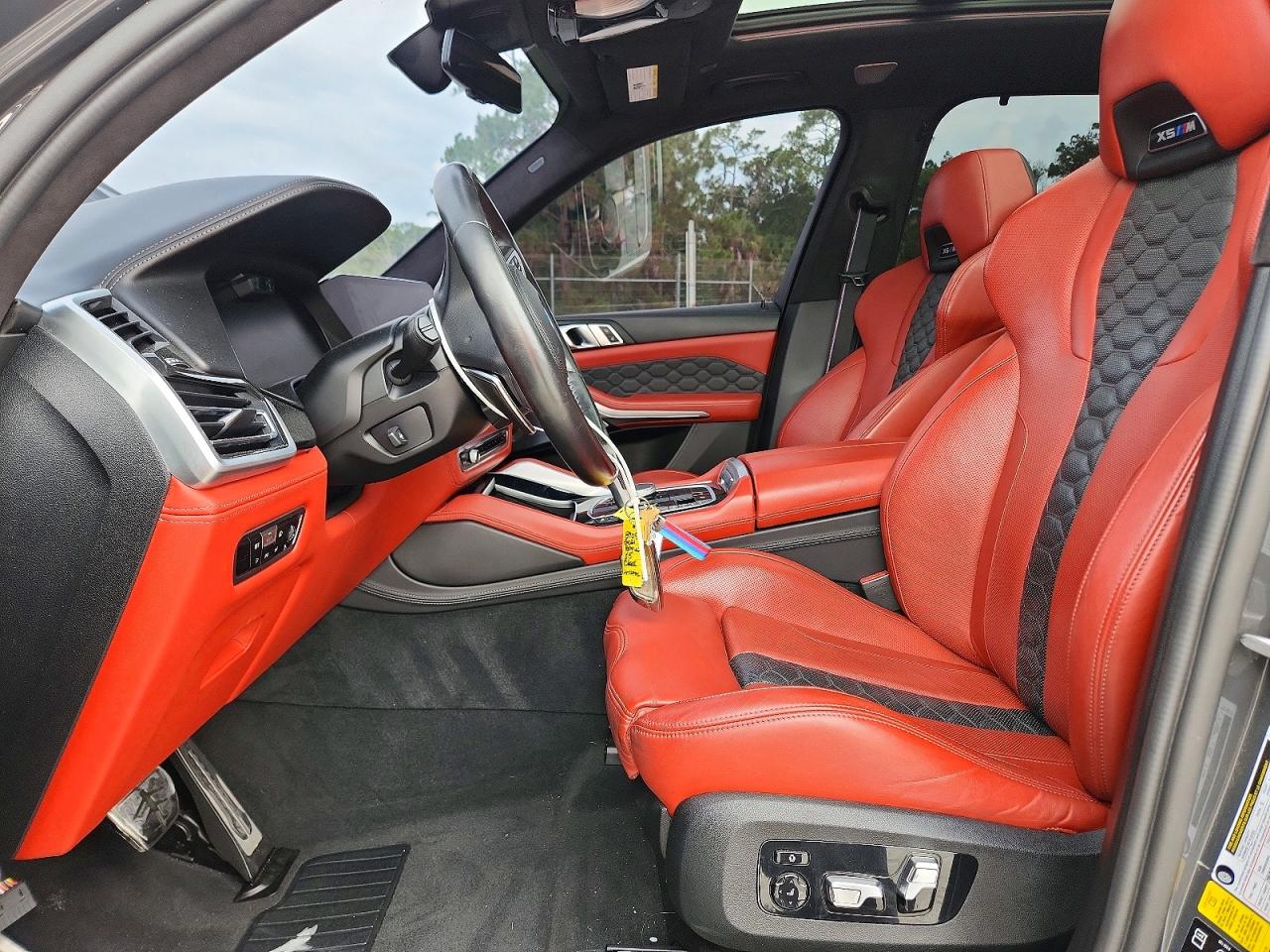 BMW X Series M