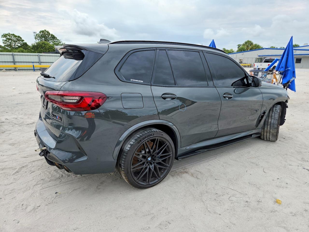 BMW X Series M