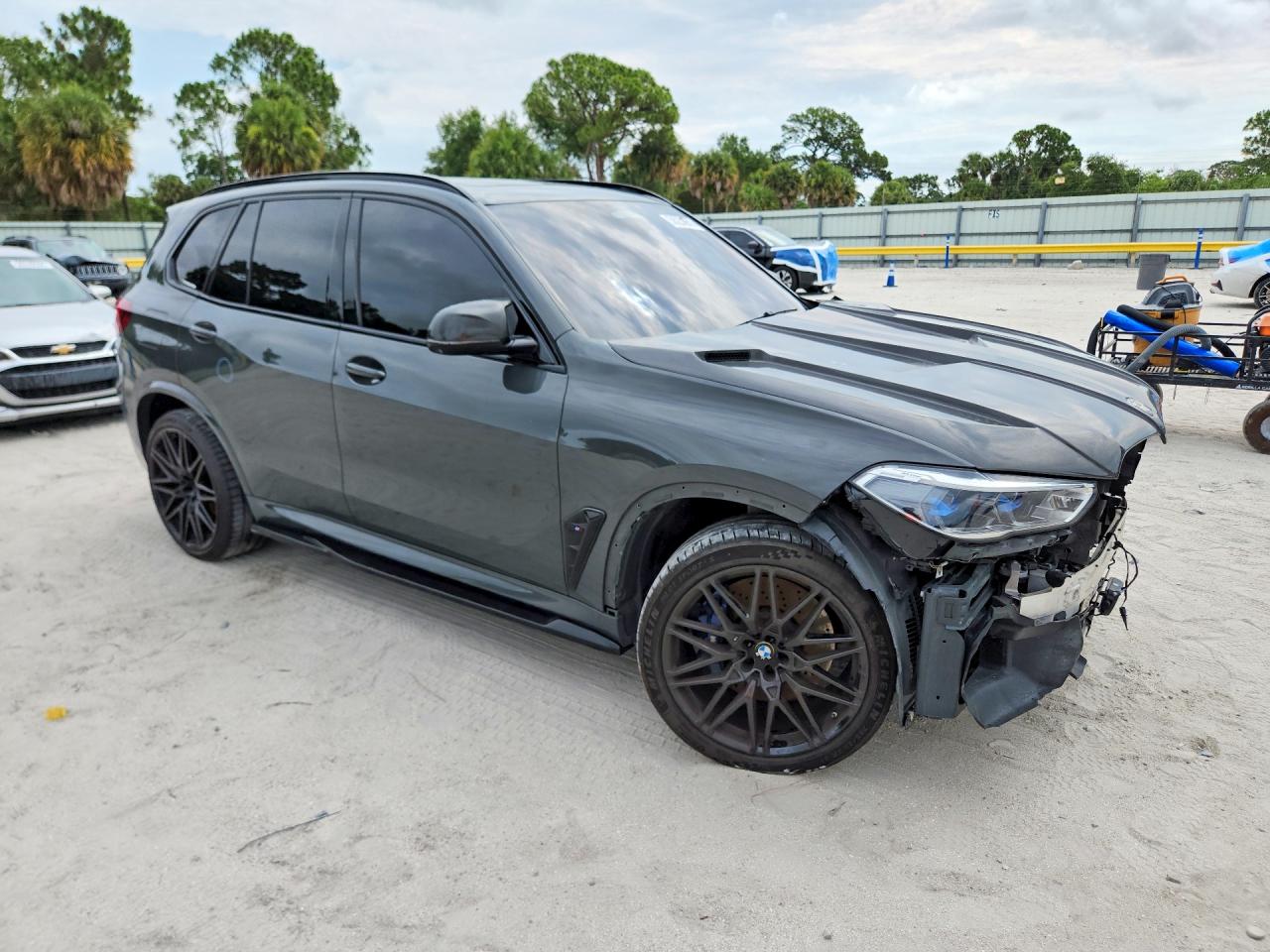 BMW X Series M