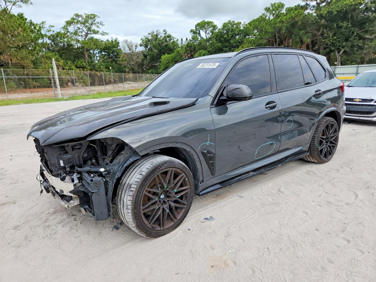 Salvage BMW X Series Image