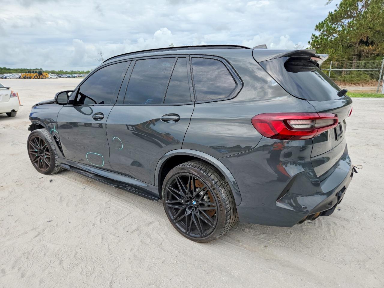 BMW X Series M