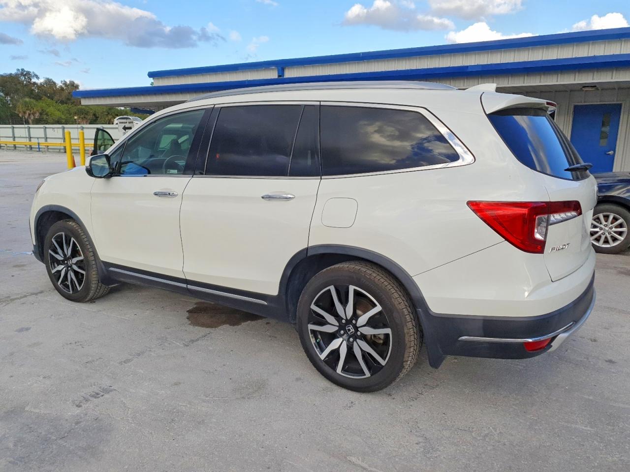 Honda Pilot Touring