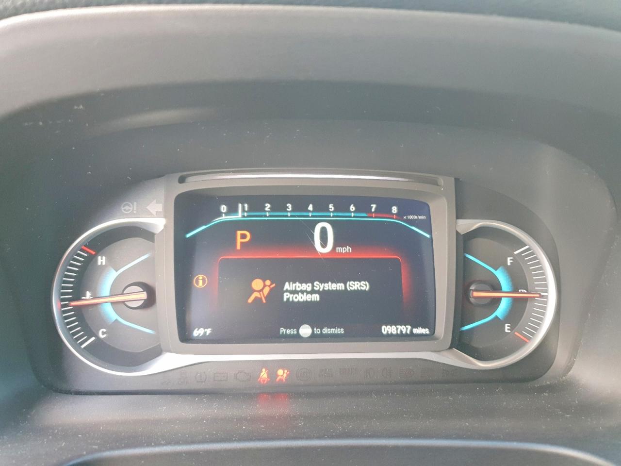 Honda Pilot Touring