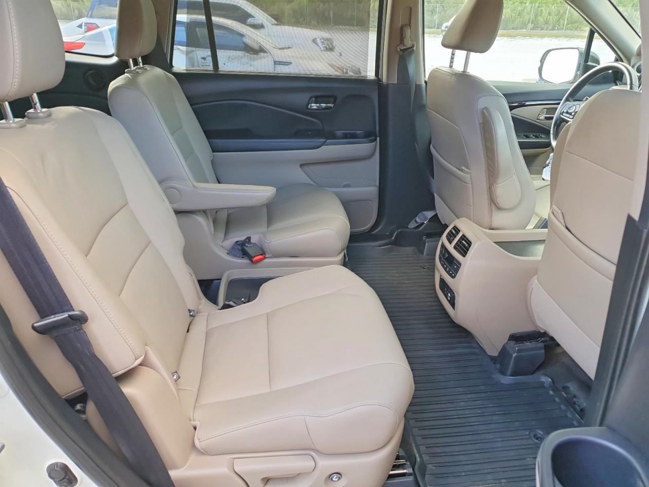 Honda Pilot Touring