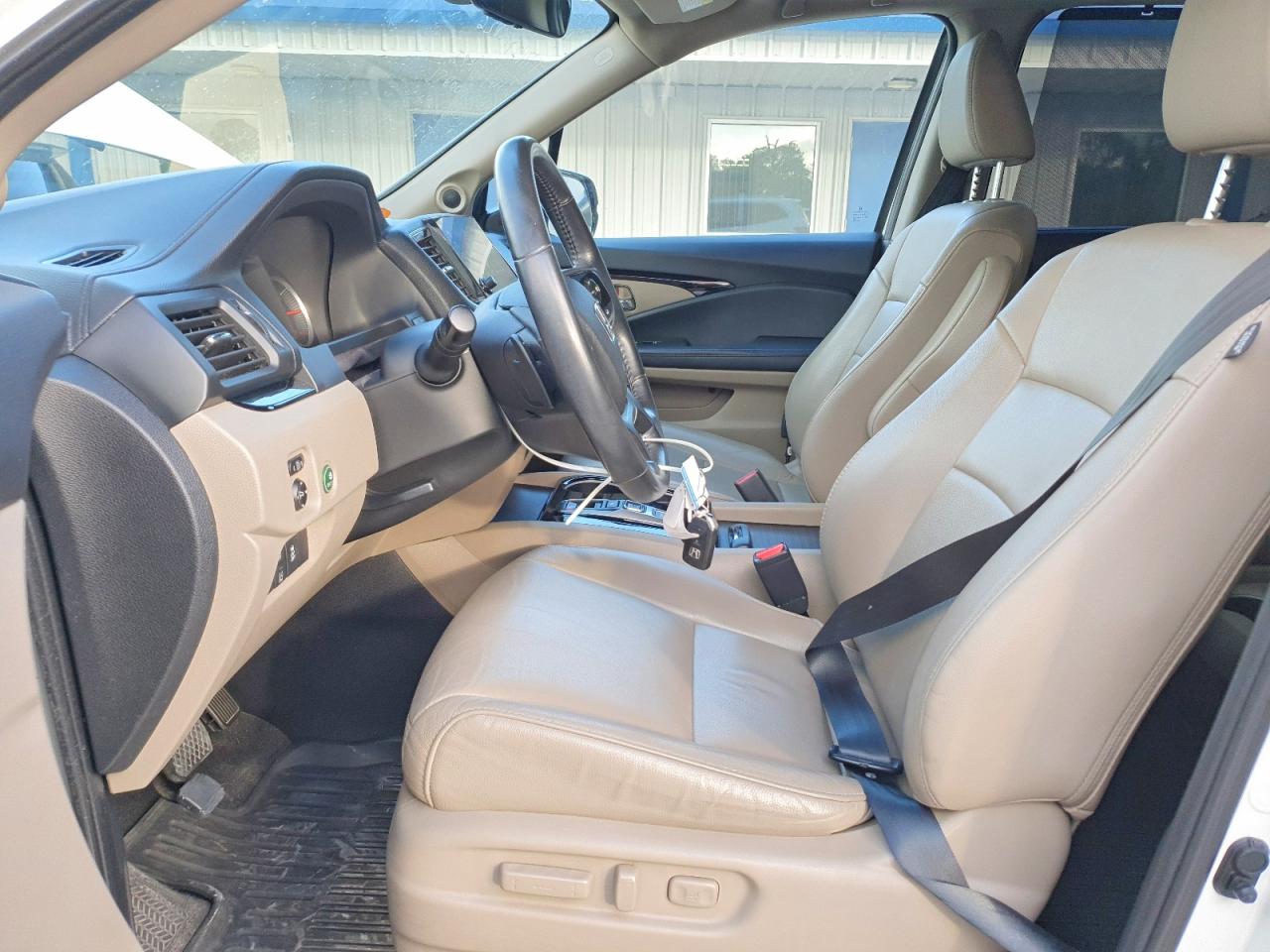 Honda Pilot Touring