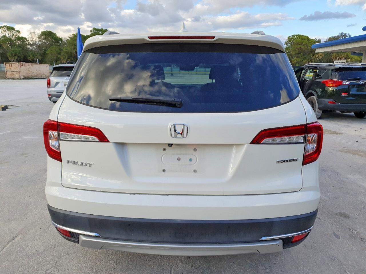 Honda Pilot Touring