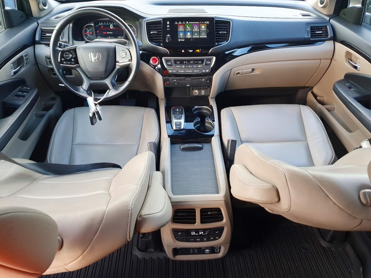 Honda Pilot Touring