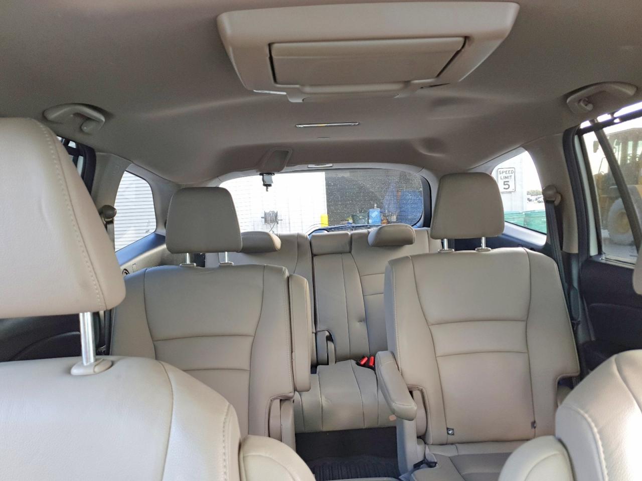 Honda Pilot Touring