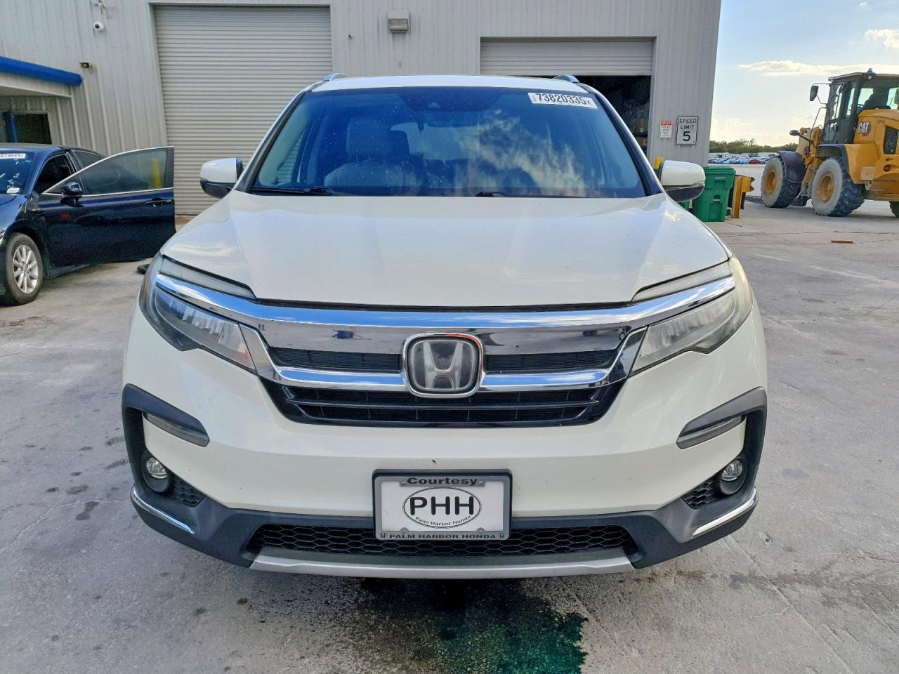 Honda Pilot Touring