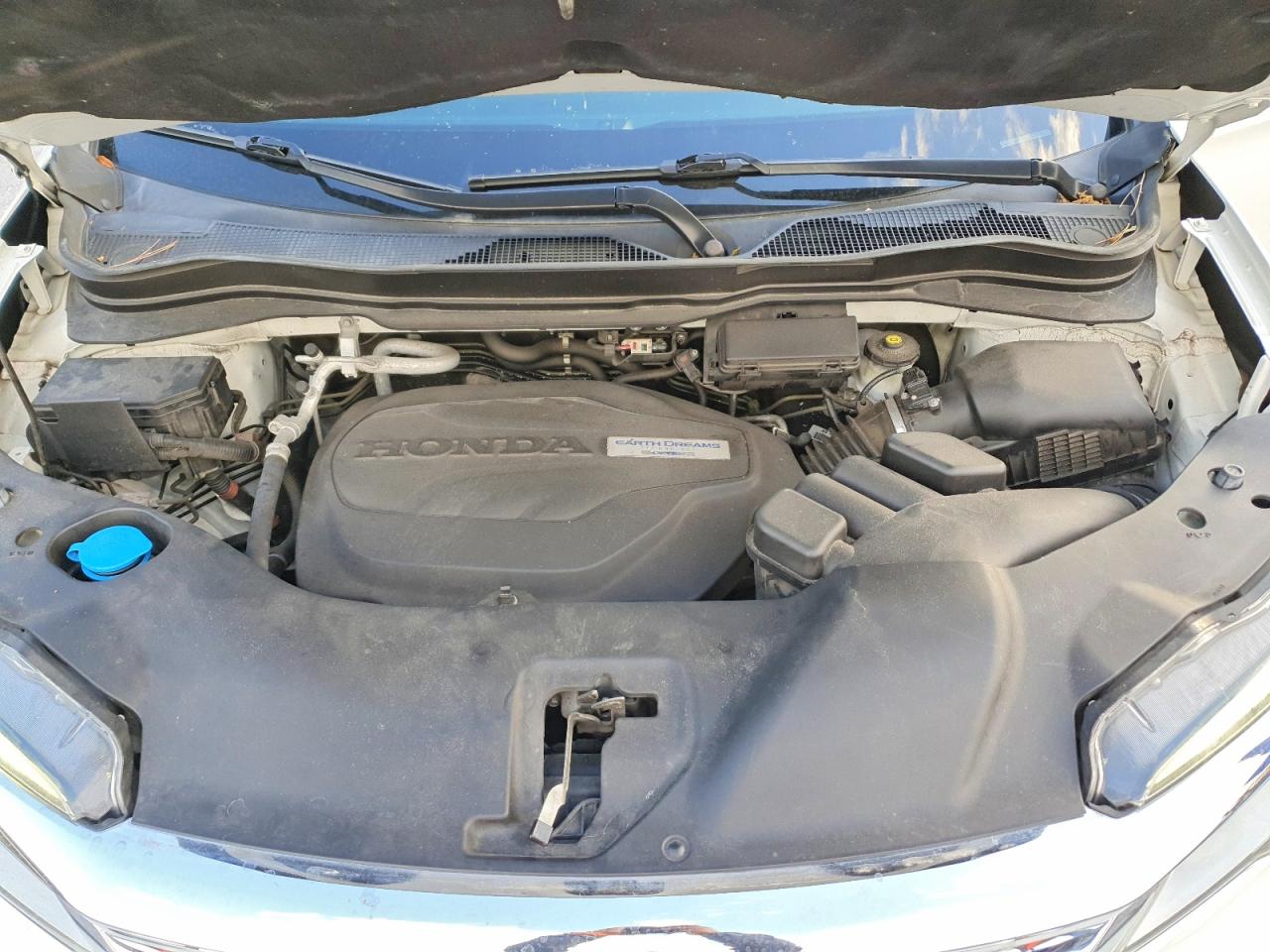 Honda Pilot Touring