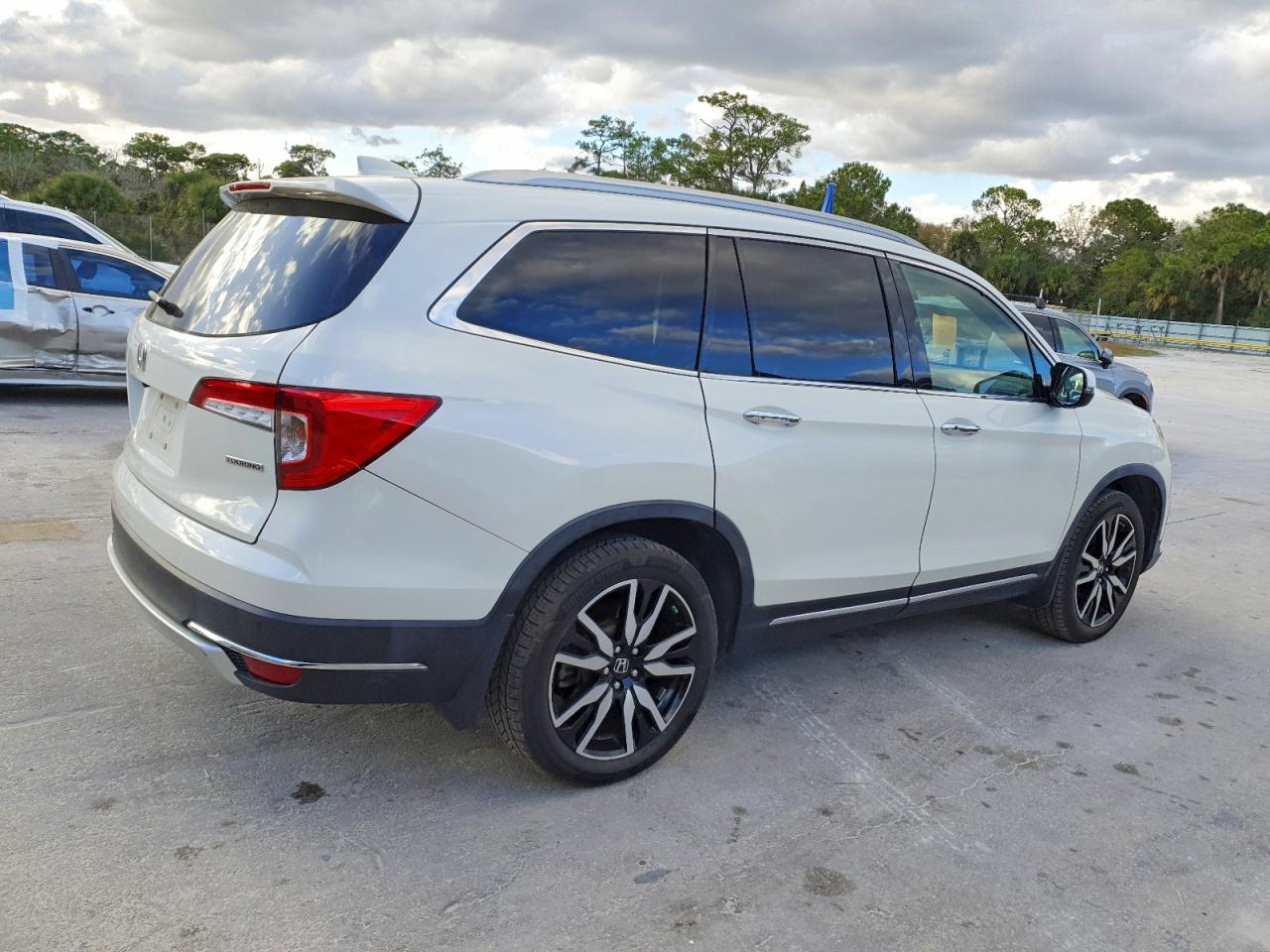 Honda Pilot Touring