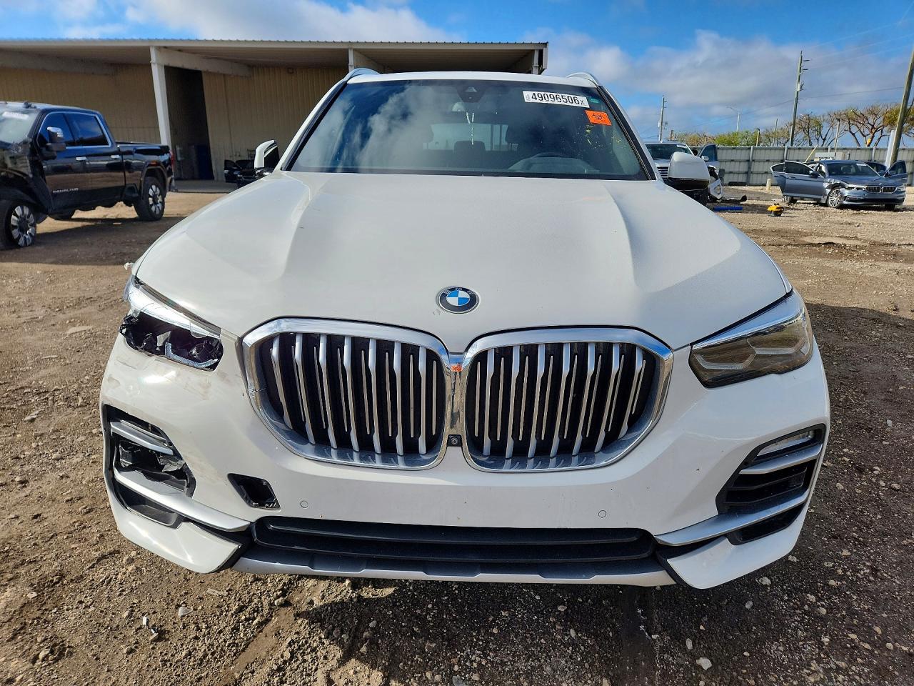 BMW X Series Xdrive40i