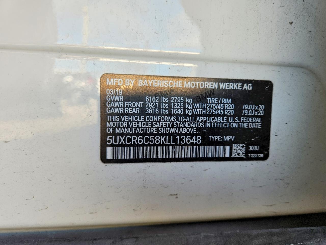 BMW X Series Xdrive40i