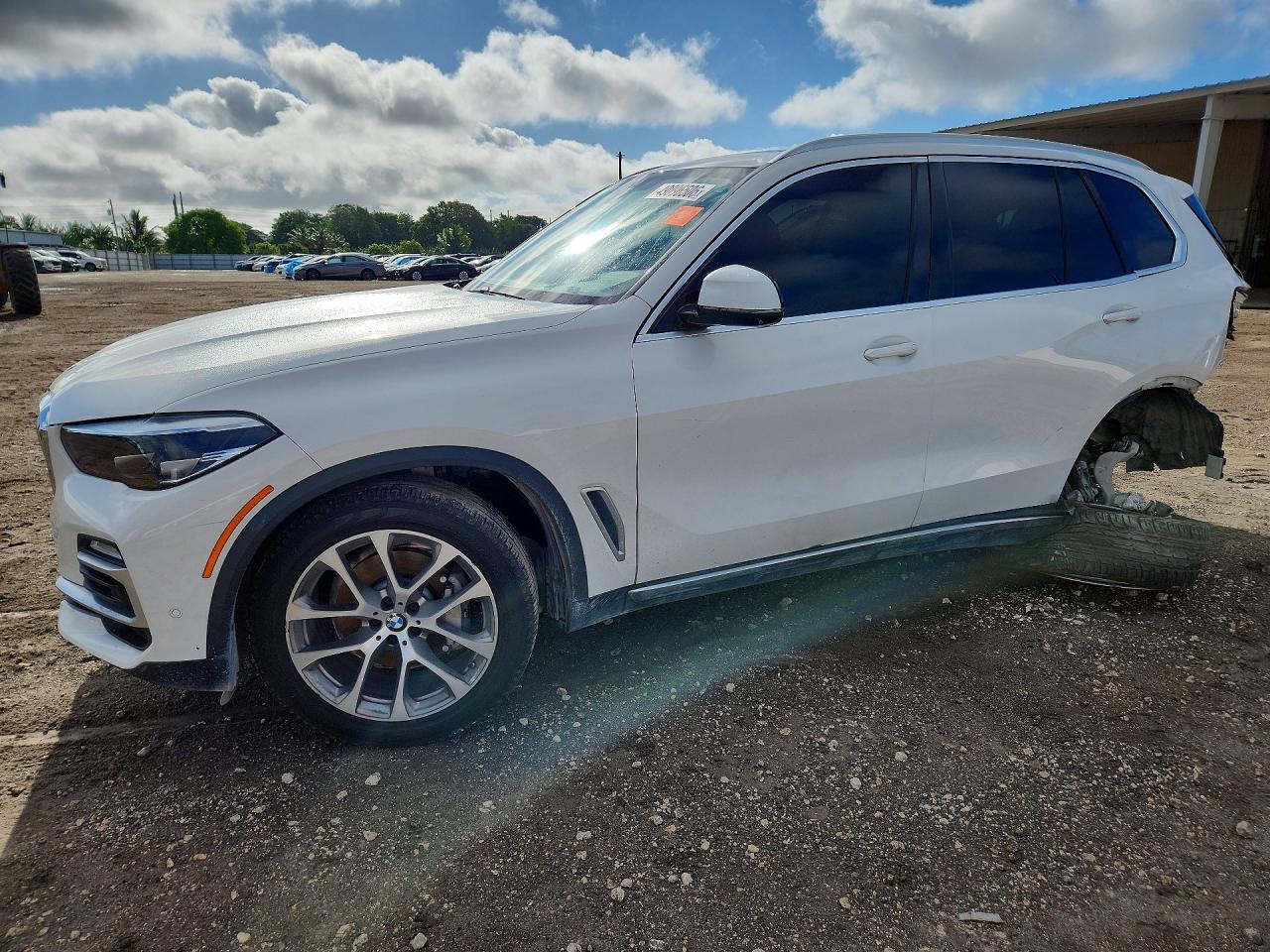 Salvage BMW X Series Image